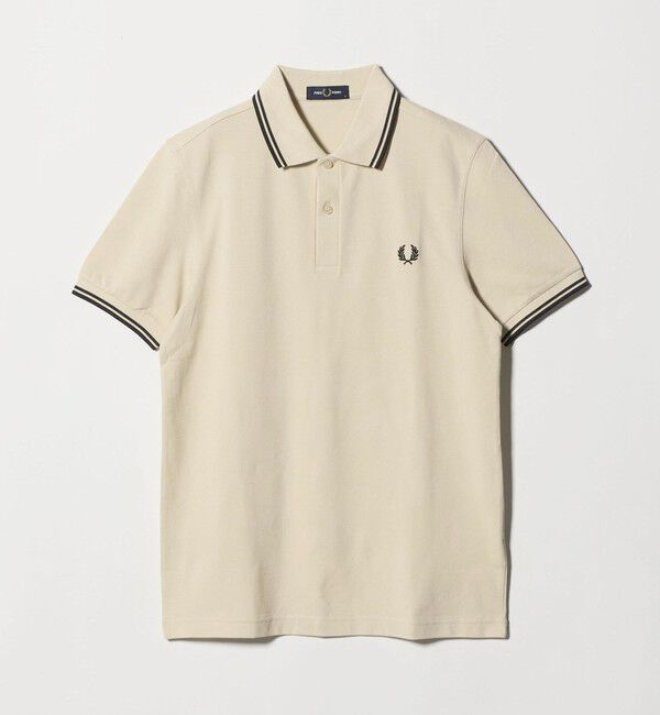 UNITED ARROWS green label relaxing「＜FRED PERRY＞ツインティップ ポロシャツ」|ポロシャツ|その他2