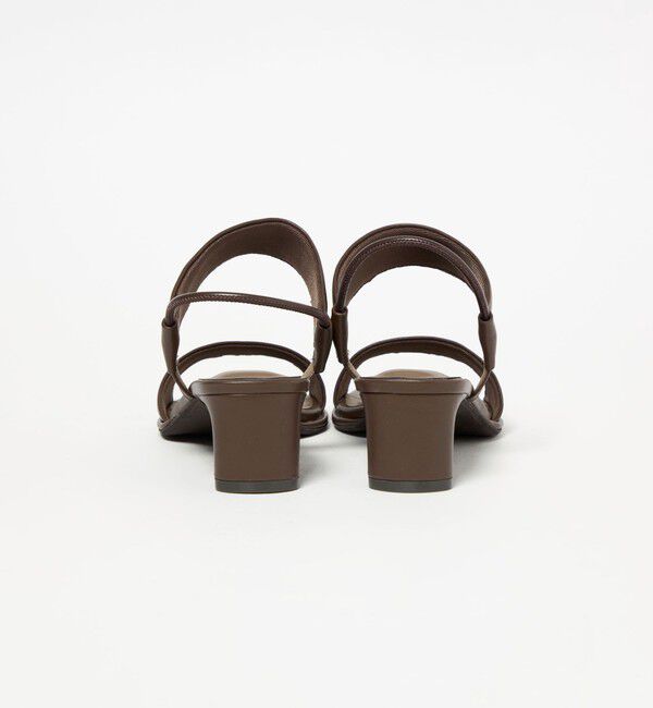 UNITED ARROWS green label relaxing「ストレッチ ストラップ サンダル」|サンダル|