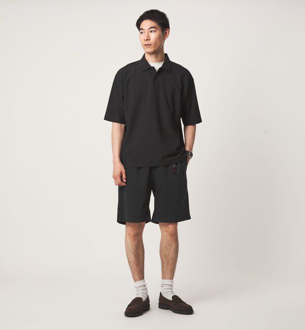 UNITED ARROWS green label relaxing「KIVANC 半袖 ポロシャツ」|ポロシャツ|