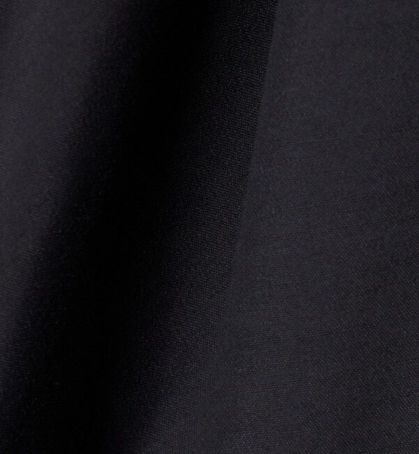 UNITED ARROWS green label relaxing「【WEB限定】＜at ease＞ノーカラー ギャザー ブラウス UVカット 通気性」|シャツ・ブラウス|