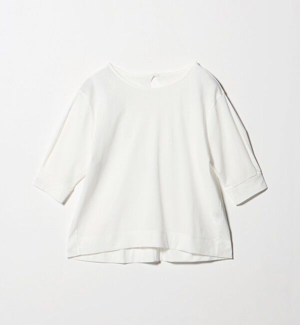 UNITED ARROWS green label relaxing「フォルム スリーブ Tシャツ」|Tシャツ・カットソー|