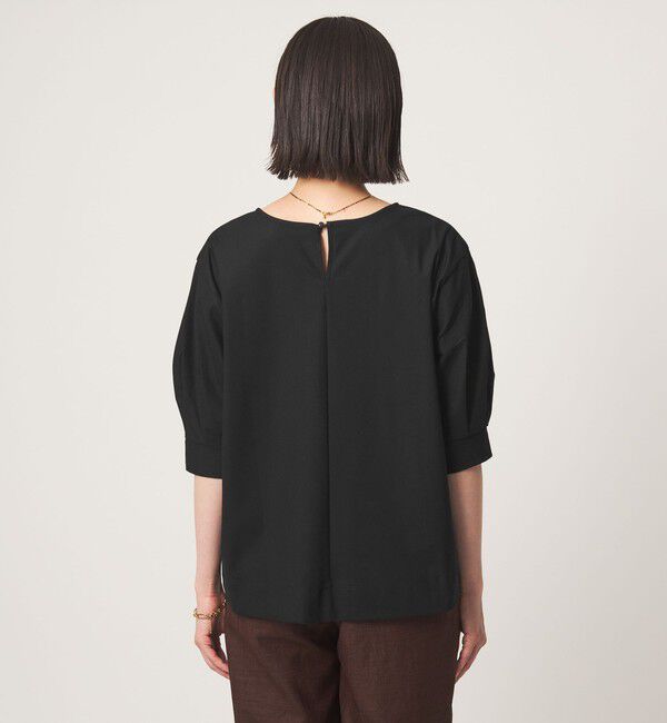 UNITED ARROWS green label relaxing「フォルム スリーブ Tシャツ」|Tシャツ・カットソー|
