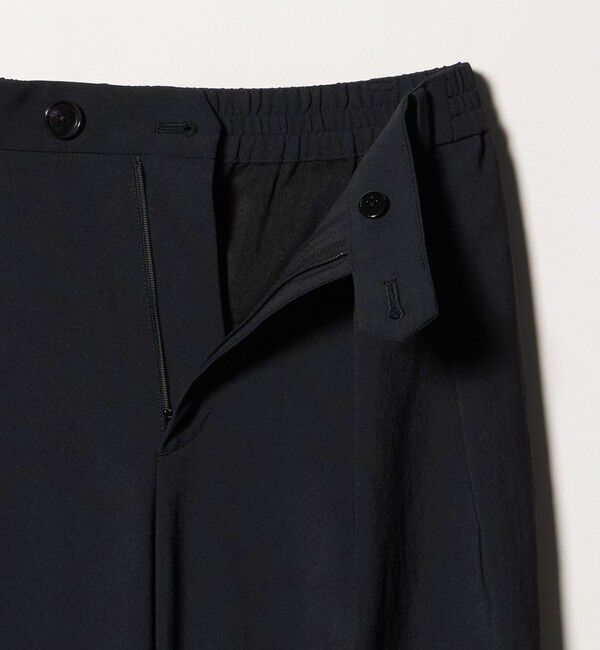 UNITED ARROWS green label relaxing「［size SHORT/TALLあり］2タック ワイド パンツ UVカット 接触冷感 吸水速乾」|その他|