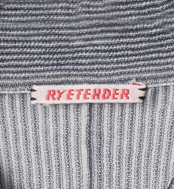 UNITED ARROWS green label relaxing「＜RYE TENDER＞SOMERSET SHIRTS サマセット 半袖 シャツ」|シャツ・ブラウス|