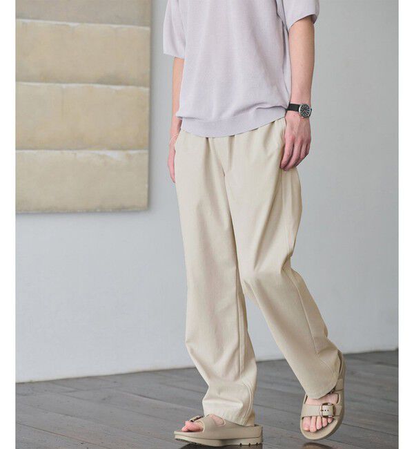 UNITED ARROWS green label relaxing「【別注】＜TELIC&times;Begin&times;GLR＞ ダブル バックル サンダル」|サンダル|