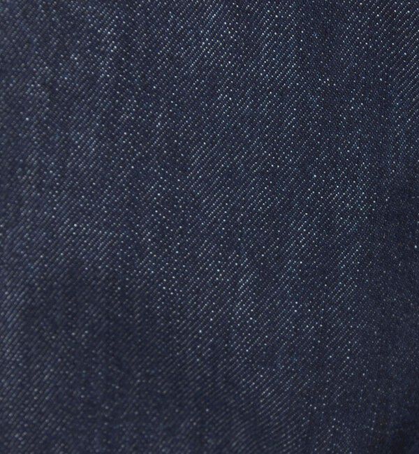 UNITED ARROWS green label relaxing「［size SHORT/TALLあり］ワイド デニム パンツ」|デニム|