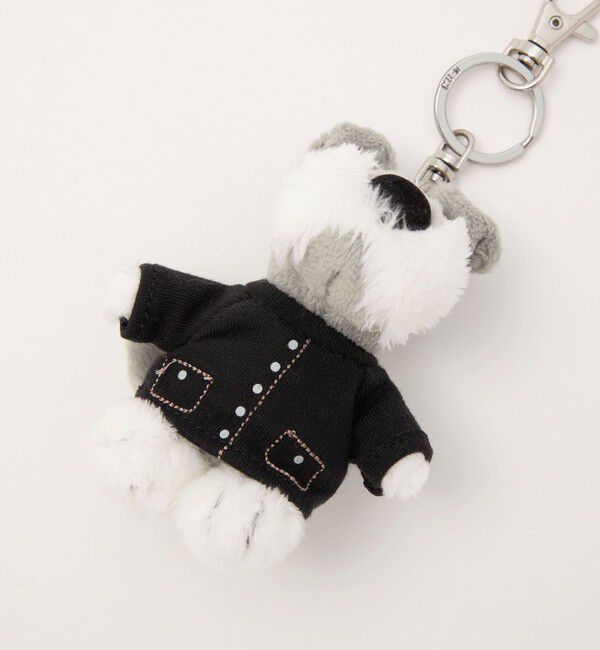UNITED ARROWS green label relaxing「＜To b. by agnes b.&times;NICI トリプルコラボ＞バッグチャーム」|チャーム・キーホルダー|