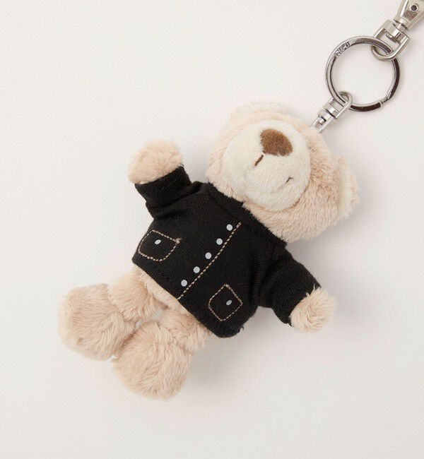 UNITED ARROWS green label relaxing「＜To b. by agnes b.&times;NICI トリプルコラボ＞バッグチャーム」|チャーム・キーホルダー|