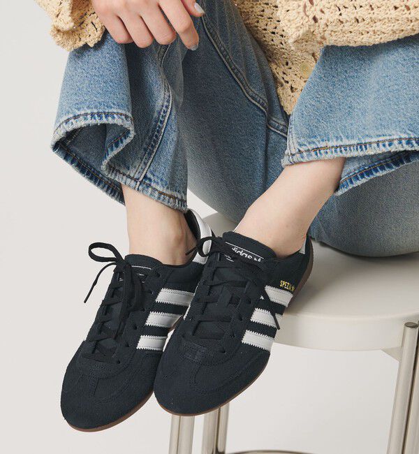 BEAUTY&YOUTH UNITED ARROWS「＜adidas Originals＞HANDBALL SPEZIAL LO PRO/スニーカー」|スニーカー|BLACK