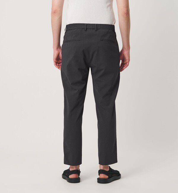 BEAUTY&YOUTH UNITED ARROWS「【WEB限定 WARDROBE SMART】サマーファンクション スキニー クロップドパンツ【吸水速乾】」|チノ|