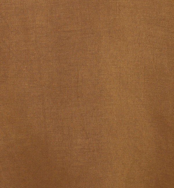 DES PRES「ソフトサテン ビッグTシャツブラウス」|シャツ・ブラウス|