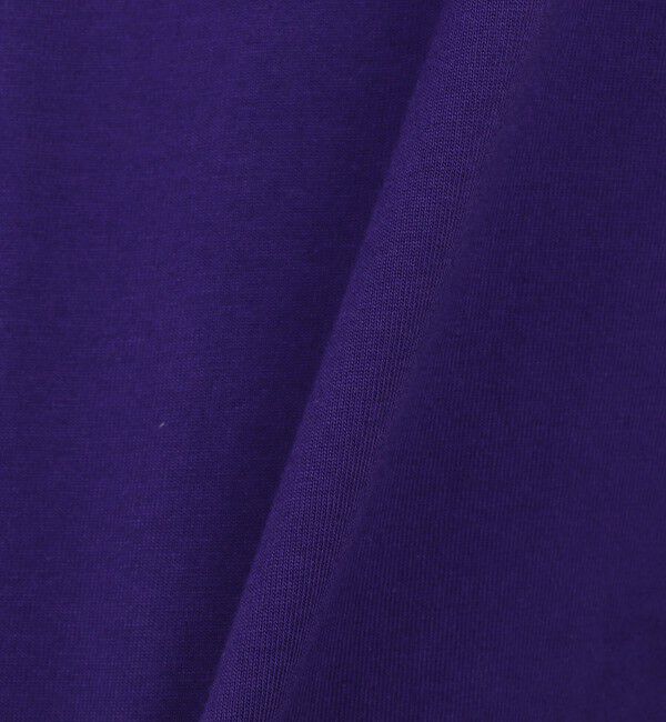 NOLLEY'S goodman「【BECシリーズ】コンパクトコーマ ワイドシルエットＴシャツ 26SS」|Tシャツ・カットソー|