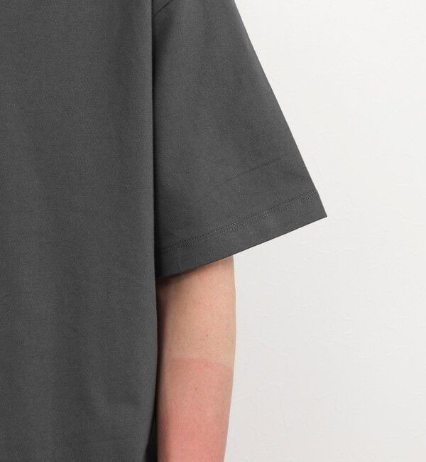 NOLLEY'S goodman「【BECシリーズ】コンパクトコーマ ワイドシルエットＴシャツ 26SS」|Tシャツ・カットソー|