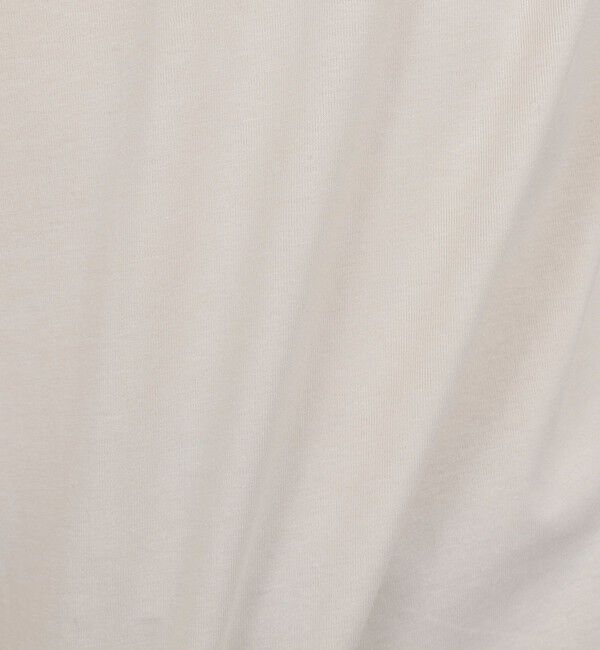 NOLLEY'S goodman「【BECシリーズ】コンパクトコーマ ワイドシルエットＴシャツ 26SS」|Tシャツ・カットソー|