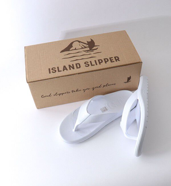 NOLLEY'S goodman「【ISLAND SLIPPER/アイランド・スリッパ】202EVAトングサンダル」|その他|