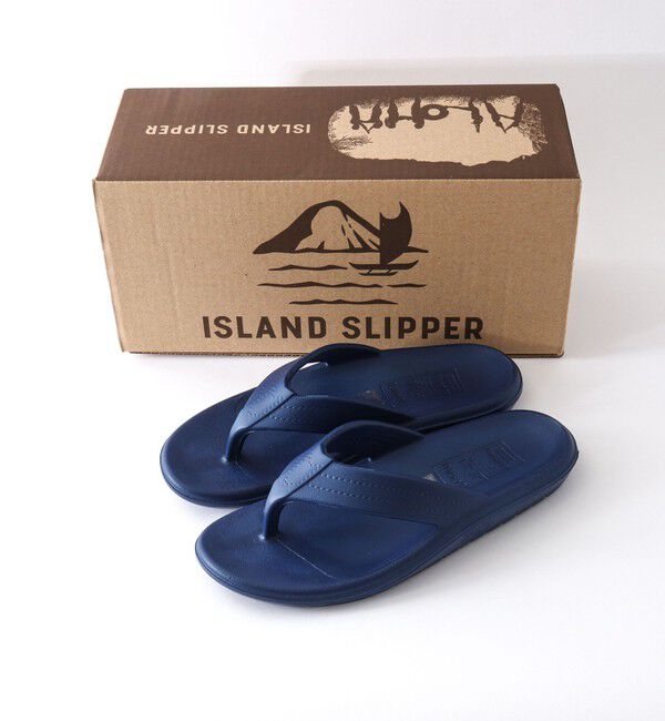 NOLLEY'S goodman「【ISLAND SLIPPER/アイランド・スリッパ】202EVAトングサンダル」|その他|