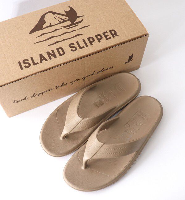 NOLLEY'S goodman「【ISLAND SLIPPER/アイランド・スリッパ】202EVAトングサンダル」|その他|