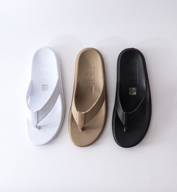 NOLLEY'S goodman「【ISLAND SLIPPER/アイランド・スリッパ】202EVAトングサンダル」|その他|