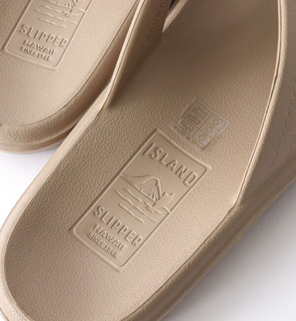 NOLLEY'S goodman「【ISLAND SLIPPER/アイランド・スリッパ】202EVAトングサンダル」|その他|