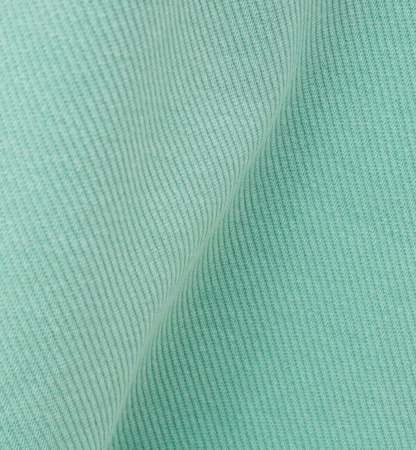 GLOSTER「【セットアップ対応】カルゼラダーステッチ クルーネックTシャツ」|Tシャツ・カットソー|