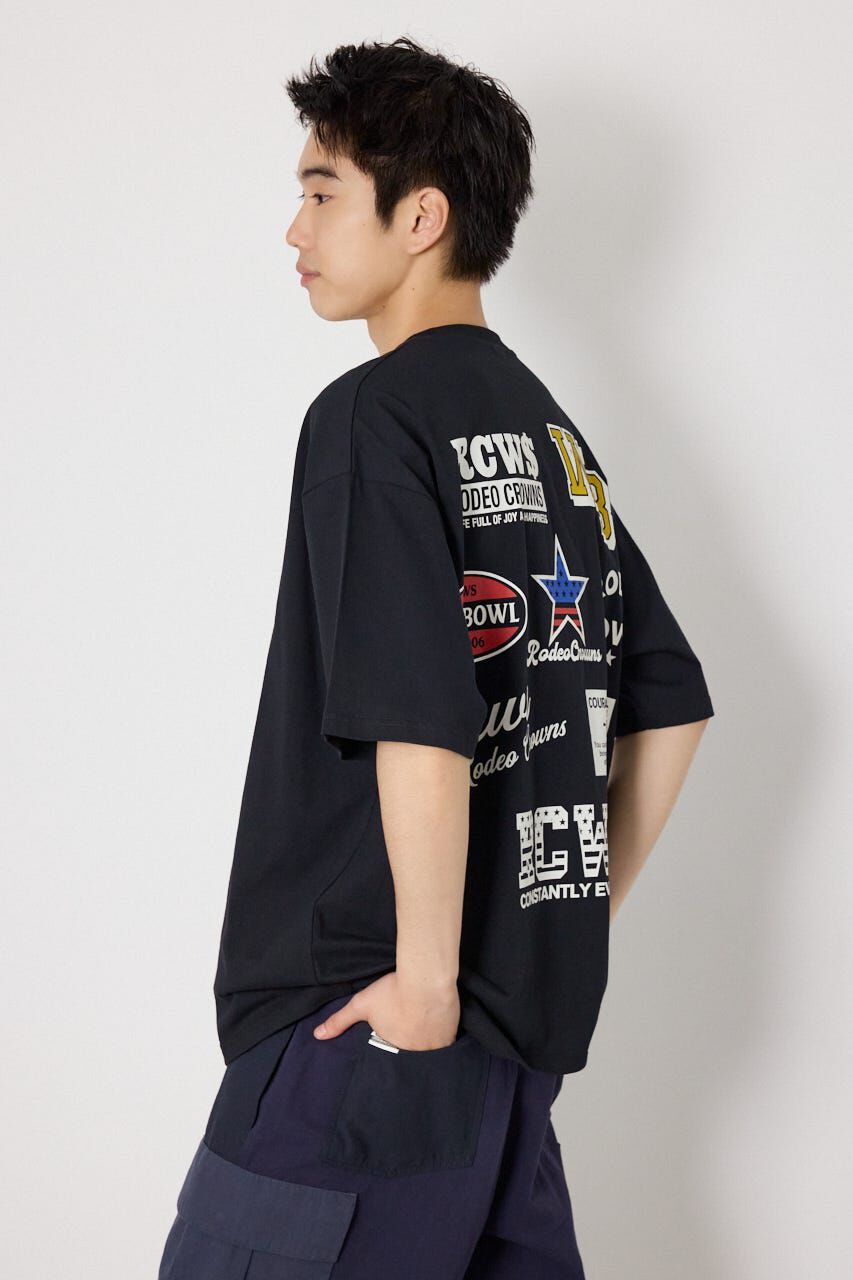 RODEO CROWNS「US rich Tシャツ」|Tシャツ・カットソー|