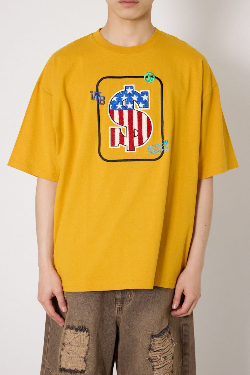 RODEO CROWNS「US rich Tシャツ」|Tシャツ・カットソー|