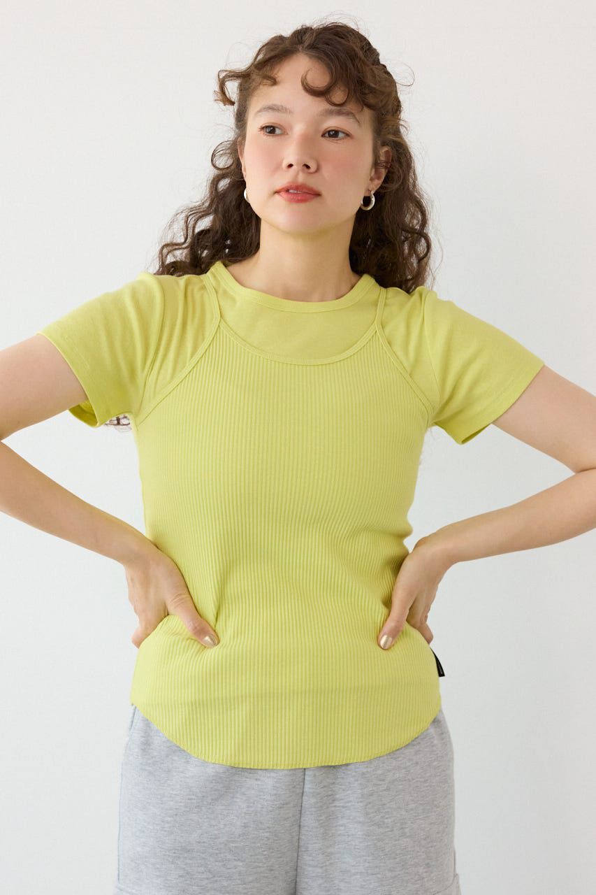 RODEO CROWNS「MASTER PROTECTコンパクトTシャツ」|Tシャツ・カットソー|
