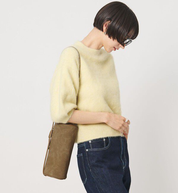 UNITED ARROWS「＜＆MyuQ＞MARU バッグ」|ショルダー・メッセンジャー|