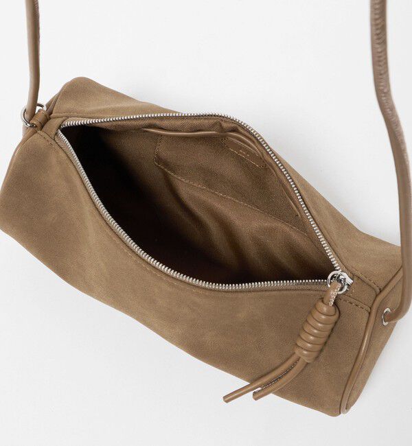 UNITED ARROWS「＜＆MyuQ＞MARU バッグ」|ショルダー・メッセンジャー|