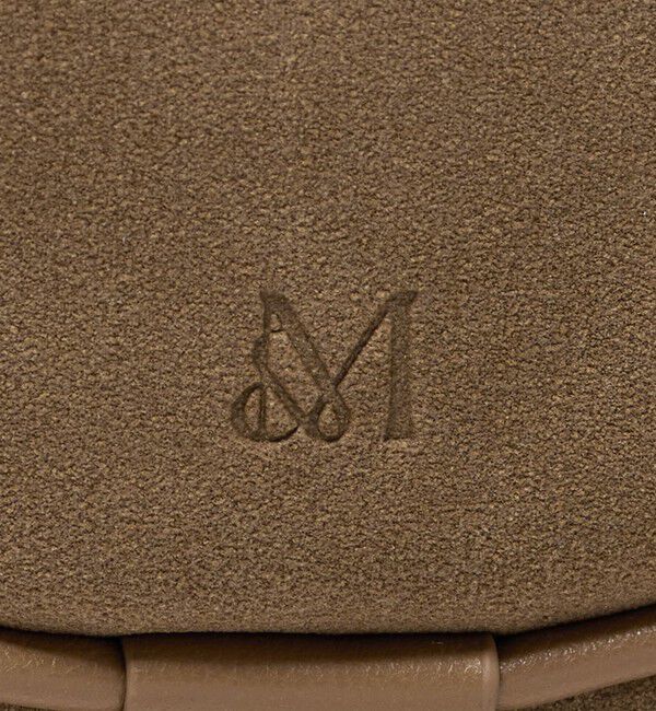 UNITED ARROWS「＜＆MyuQ＞MARU バッグ」|ショルダー・メッセンジャー|