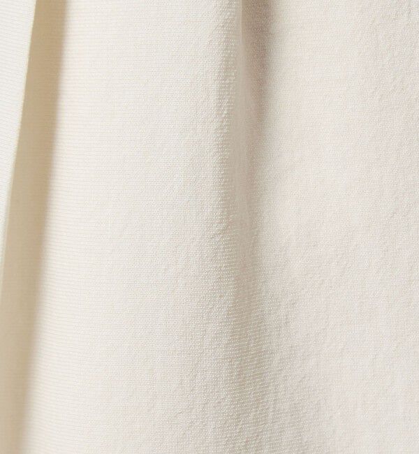 UNITED ARROWS green label relaxing「【結論シリーズ】ドライクロス ニーハイワイド オフホワイト マシンウォッシャブル  通気性」|その他|
