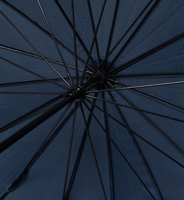 UNITED ARROWS green label relaxing「＜Wpc.＞Wpc. Classic 16本骨 アンブレラ 雨傘 長傘 -耐風・晴雨兼用-」|傘|