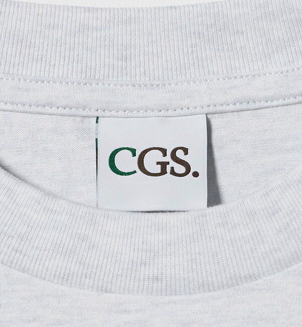 California General Store「＜CGS.＞ROKI ボード フォト Ｔシャツ」|Tシャツ・カットソー|