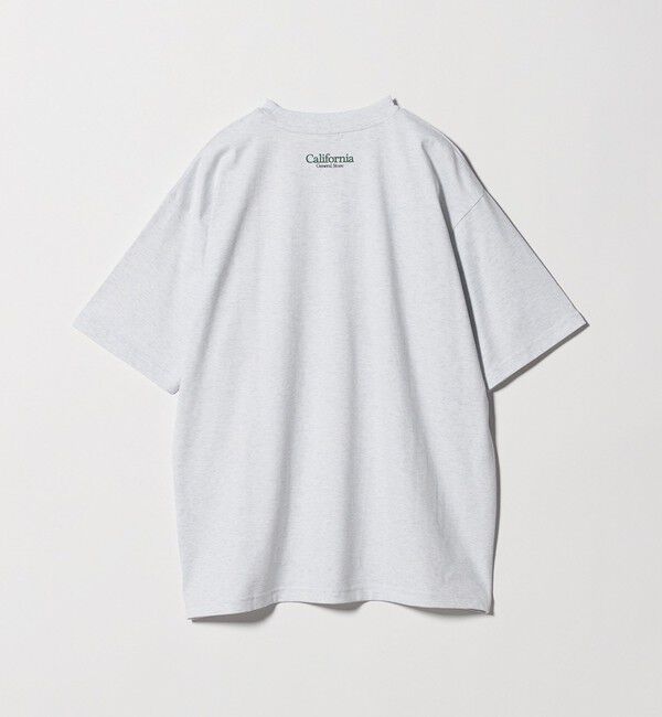 California General Store「＜CGS.＞ROKI ボード フォト Ｔシャツ」|Tシャツ・カットソー|