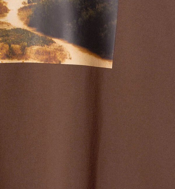 California General Store「＜CGS.＞ROKI ボード フォト Ｔシャツ」|Tシャツ・カットソー|