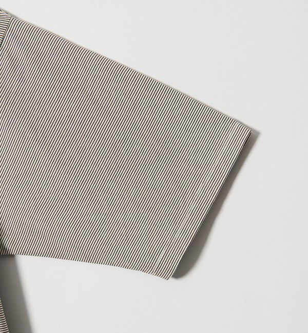 STEVEN ALAN「＜Steven Alan＞ サイロ ボーダー クルーネック Tシャツ」|Tシャツ・カットソー|
