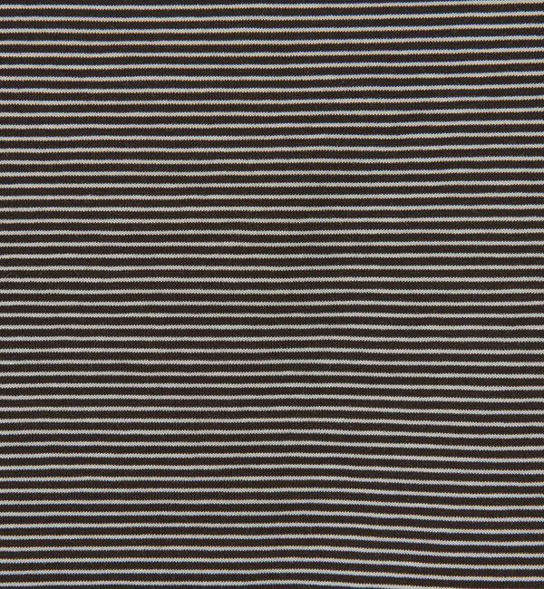 STEVEN ALAN「＜Steven Alan＞ サイロ ボーダー クルーネック Tシャツ」|Tシャツ・カットソー|