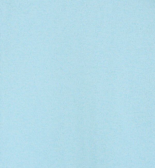 NOLLEY'S「《手洗い可能》エアリーストレッチ5分袖Cネックカーディガン」|カーディガン|