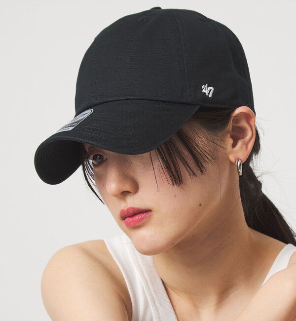 UNITED ARROWS green label relaxing「【WEB限定】＜&rsquo;47＞キャップ / 帽子」|キャップ・キャスケット|