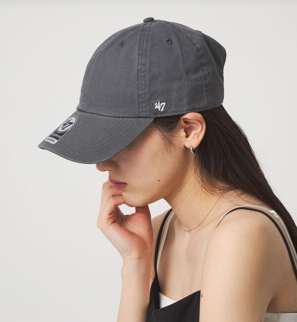 UNITED ARROWS green label relaxing「【WEB限定】＜&rsquo;47＞キャップ / 帽子」|キャップ・キャスケット|