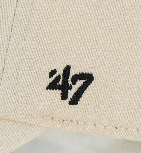 UNITED ARROWS green label relaxing「【WEB限定】＜&rsquo;47＞キャップ / 帽子」|キャップ・キャスケット|