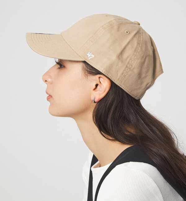 UNITED ARROWS green label relaxing「【WEB限定】＜&rsquo;47＞キャップ / 帽子」|キャップ・キャスケット|