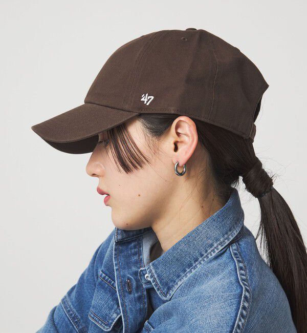 UNITED ARROWS green label relaxing「【WEB限定】＜&rsquo;47＞キャップ / 帽子」|キャップ・キャスケット|