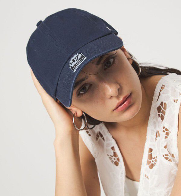 UNITED ARROWS green label relaxing「【WEB限定】＜&rsquo;47＞キャップ / 帽子」|キャップ・キャスケット|
