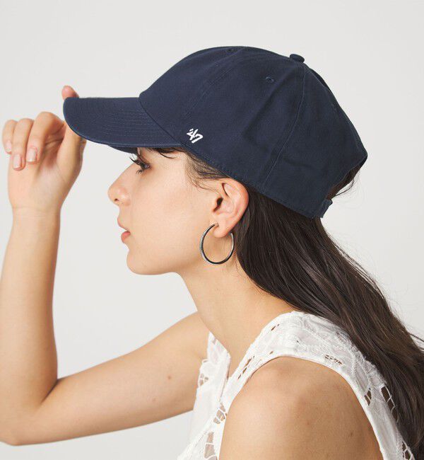 UNITED ARROWS green label relaxing「【WEB限定】＜&rsquo;47＞キャップ / 帽子」|キャップ・キャスケット|