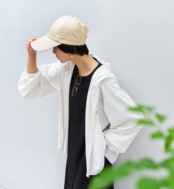 UNITED ARROWS green label relaxing「＜Wpc.＞UVO キャップ UVカット はっ水」|キャップ・キャスケット|