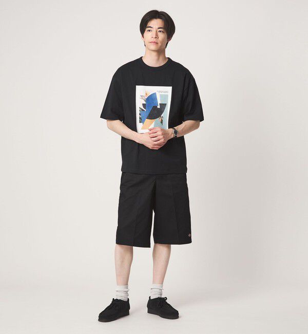 UNITED ARROWS green label relaxing「＜Dickies＞TCツイル イージー ショーツ ショートパンツ」|その他|