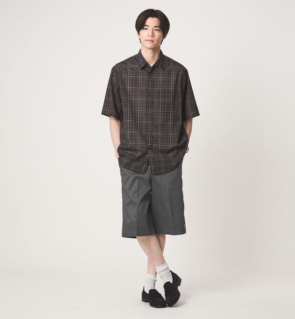 UNITED ARROWS green label relaxing「＜Dickies＞TCツイル イージー ショーツ ショートパンツ」|その他|