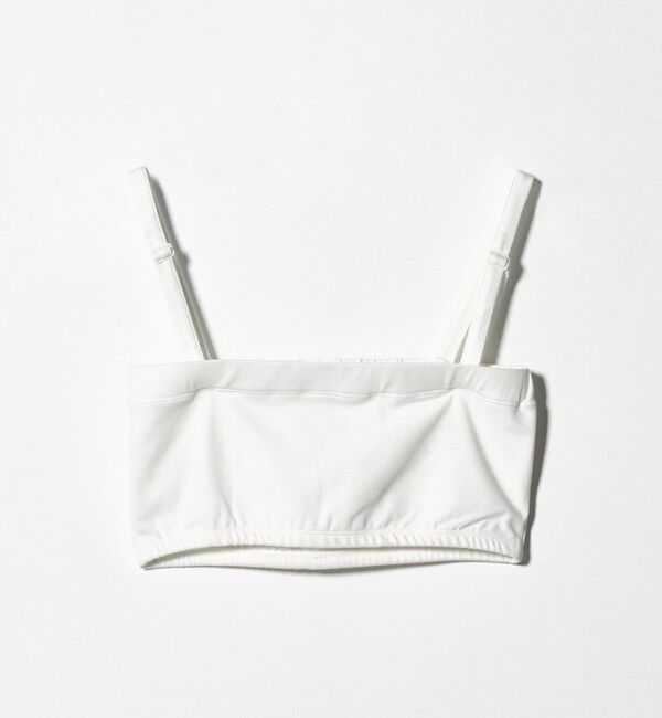 UNITED ARROWS「＜TO UNITED ARROWS＞バンドゥ ブラトップ」|インナー|