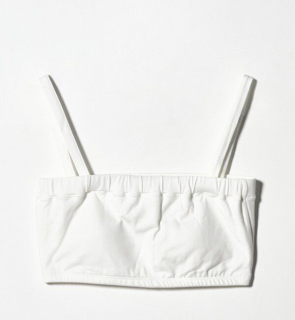 UNITED ARROWS「＜TO UNITED ARROWS＞バンドゥ ブラトップ」|インナー|